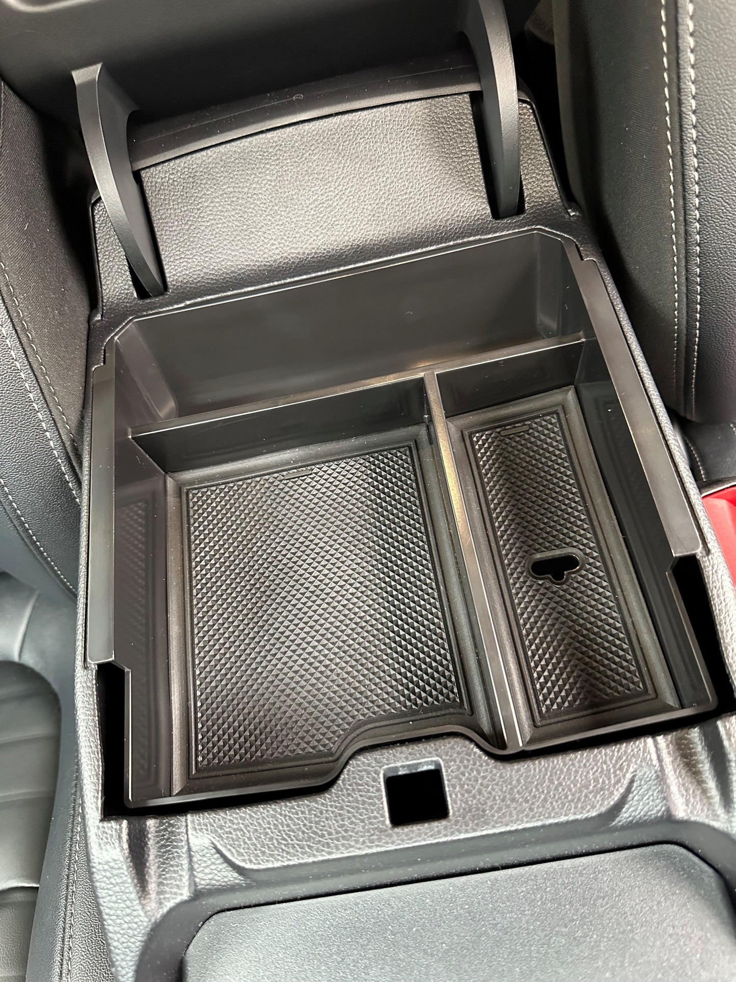 Next Gen Ford Ranger / Everest "Full Size" Centre Console Tray Caddy Storage 2022 2023 2024